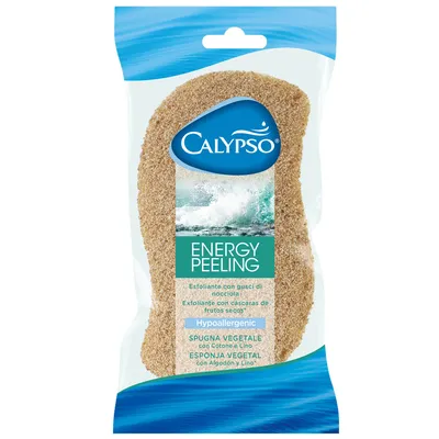 Calypso Energy Peeling (Peelingująca gąbka do ciała)