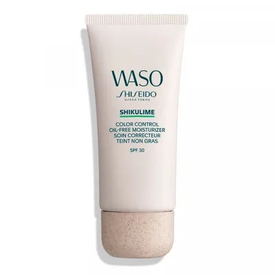 Shiseido Shikulime Color Control Oil-free Moisturizer (Krem do twarzy)