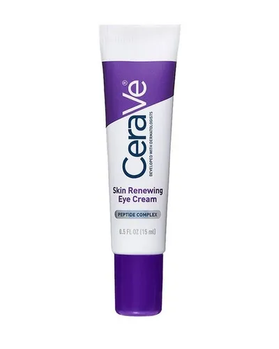 CeraVe Skin Renewing Eye Cream (Odbudowujący krem pod oczy z retinolem)