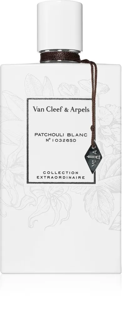 Van Cleef & Arpels Patchouli Blanc EDP