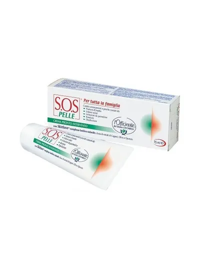 Farmaceutici Dottor Ciccarelli S.O.S. Skin Pelle (Wielofunkcyjny krem kojący)