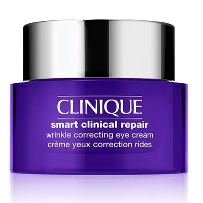 Clinique Smart Clinical Repair Wrinkle Correcting Eye Cream (Krem pod oczy korygujacy zmarszczki)