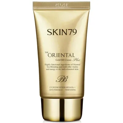 SKIN79 The Oriental BB, Gold Plus BB Cream SPF30 PA++ (Trzyfunkcyjny krem BB)