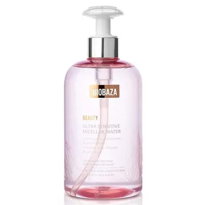 Biobaza Ultra Sensitive Micellar Water (Woda micelarna)
