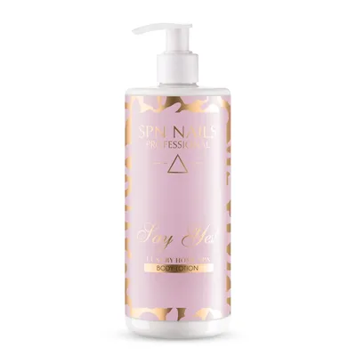 SPN Nails Luxury Home Spa, Say Yes Body Lotion (Balsam do ciała)
