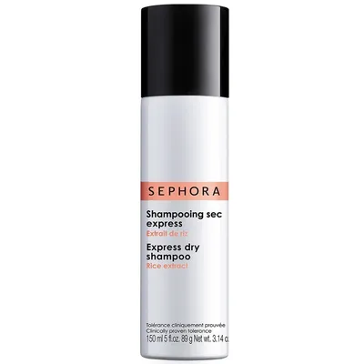 Sephora Express Dry Shampoo (Suchy szampon do włosów)