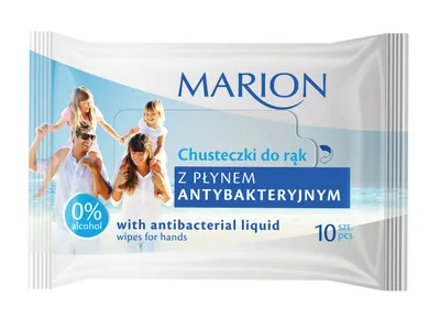 Marion Chusteczki antybakteryjne