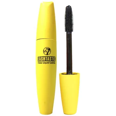 W7 Lashtastic, False Liquid Lashes Mascara (Pogrubiajco - wydłużający tusz do rzęs)