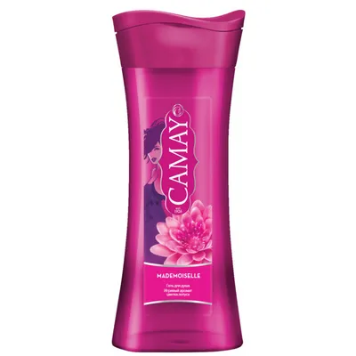 Camay Mademoiselle Shower Gel (Żel pod prysznic perfumowany)