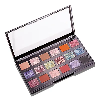 Revolution Pro Regeneration Palette  Trends Celestial (Paleta 18 cieni do powiek)