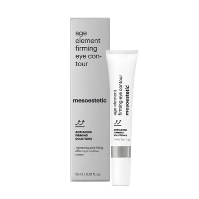 Mesoestetic Age Element Firming Eye Contour (Krem pod oczy o działaniu rewitalizującym i ujędrniającym)