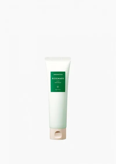 Aromatica Rosemary 3-In-1 Treatment (Maska do włosów z rozmarynem)