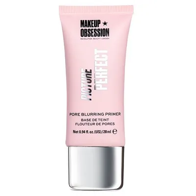 Makeup Obsession London Picture Perfect, Pore Blurring Primer (Wygładzająca baza pod makijaż)