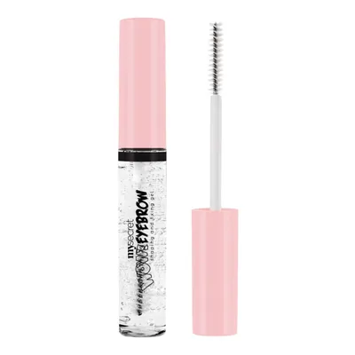 My Secret Wow! Eyebrow Shaping and Fixing Gel (Mocny żel do brwi)