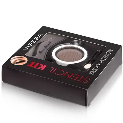 Vipera Smokey Eyebrow, Zestaw do stylizacji brwi