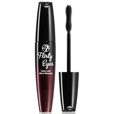 W7 Flirty Eyes (Tusz dający efekt sztucznych rzęs)
