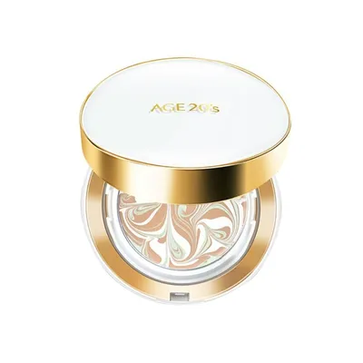 Age20's Signature Essence Cover Pact Long Stay (Podkład do twarzy z SPF50+ PA++++)