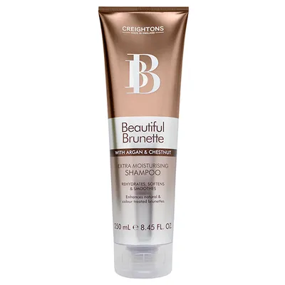 Creightons Beautiful Brunette, Extra Moisturising Shampoo
