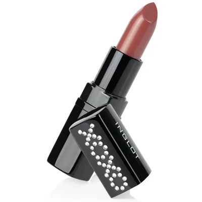 Inglot XOXO, Matte Lipstick (Pomadka do ust)