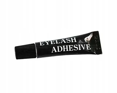 Top Choice Eyelash Adhesive (Czarny klej do rzęs)