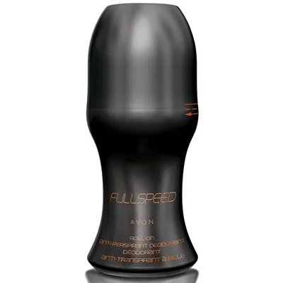 Avon Full Speed, Roll-on Anti-perspirant Deodorant (Dezodorant antyperspiracyjny w kulce)