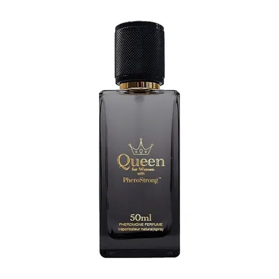 PheroStrong Queen with PheroStrong Women, Pheromone Perfume (Perfumy z feromonami)