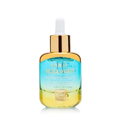 FarmStay Gold Collagen Nourishing Ampule (Ampułka z kolagenem do twarzy)