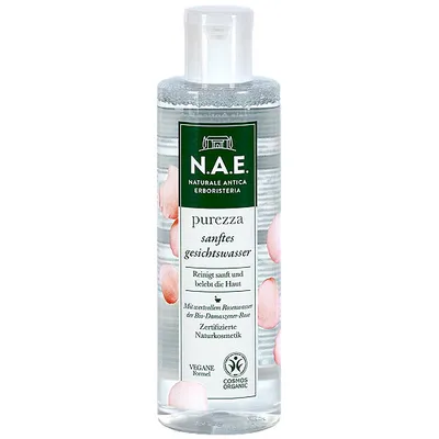 N.A.E. Purezza, Purifying Toner (Tonik z wodą z róży damasceńskiej)