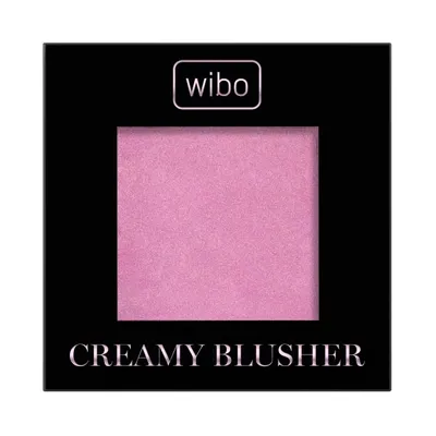 Wibo Creamy Blusher (Róż do policzków)