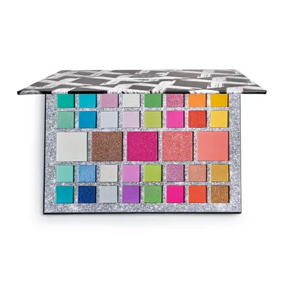 XX Revolution Remix Eyeshadow Palette (Paleta cieni do powiek)