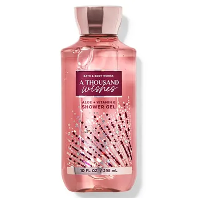 Bath & Body Works Signature Collection, A Thousand Wishes, Shower Gel (Żel pod prysznic)