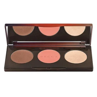 Becca Cosmetics Sunchaster Palette (Paleta do konturowania twarzy.)