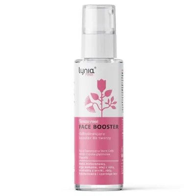 Lynia Renew Rose, Face Booster (Odbudowujący booster do twarzy)