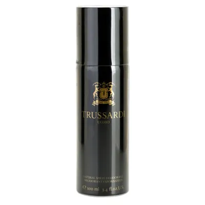 Trussardi Uomo, Natural Spray Deodorant (Dezodorant w sprayu)
