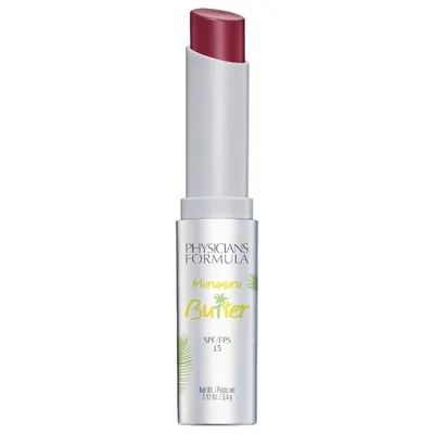 Physicians Formula Murumuru Butter Lip Cream SPF 15 (Maślana pomadka do ust)