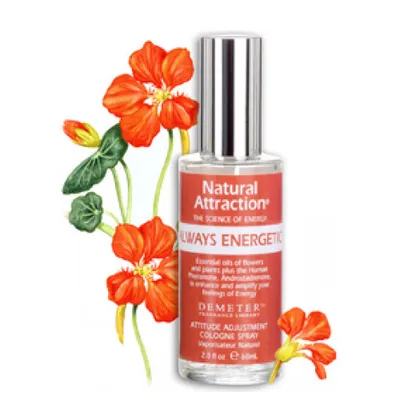 Demeter Natural Attraction, Always Energetic EDT