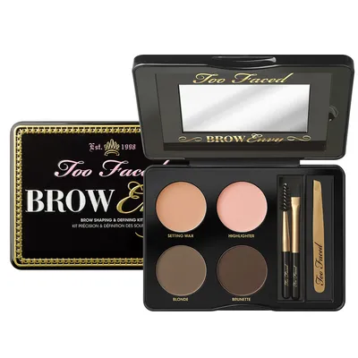 Too Faced Brow Envy Kit (Zestaw do brwi)