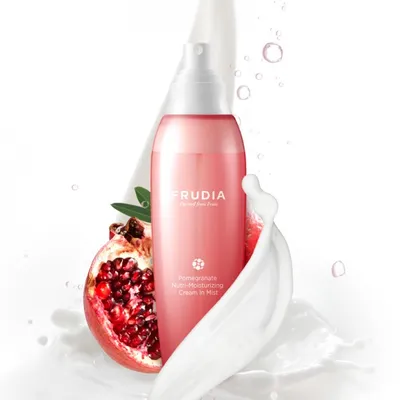 Frudia Pomegranate Nutri-Moisturizing Cream In Mist (Odżywczo-nawilżająca mgiełka)
