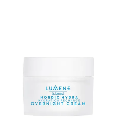 Lumene Nordic Hydra [Lähde] Hydration Recharge Overnight Cream (Krem nawilżający na noc)