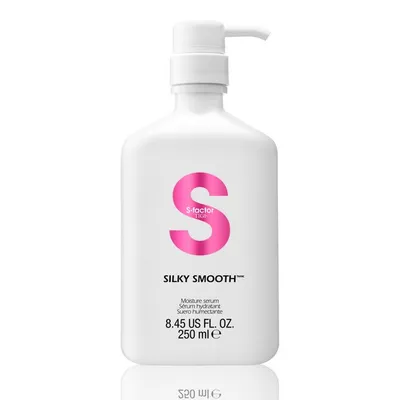Tigi S - Factor, Silky Smooth Moisture Serum (Serum nawilżające do włosów)