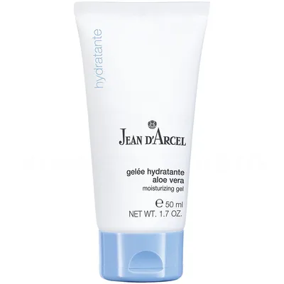 Jean D'Arcel Gelee Hydratante Aloe Vera (Żel intensywnie nawilżający)