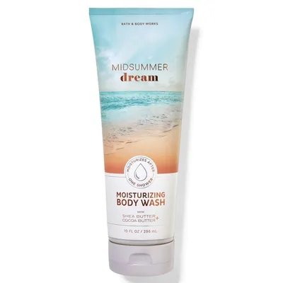 Bath & Body Works Midsummer Dream,  Moisturizing Body Wash (Nawilżający płyn do mycia ciała)