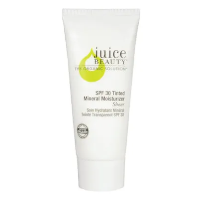 Juice Beauty Mineral Sheer Moisturizer SPF30 (Ochronna nawilżająca emulsja do twarzy z SPF 30)