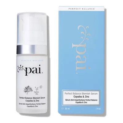 Pai Skincare Perfect Balance Blemish Serum Copaiba & Zinc Serum (Serum na niedoskonałości)