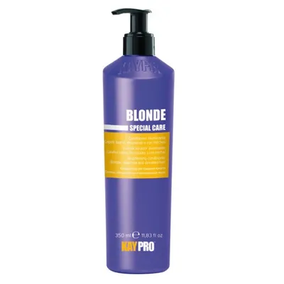 Kaypro Blonde Special Care, Brightening Conditioner (Odżywka do włosów blond rozjaśnianych pasemek)