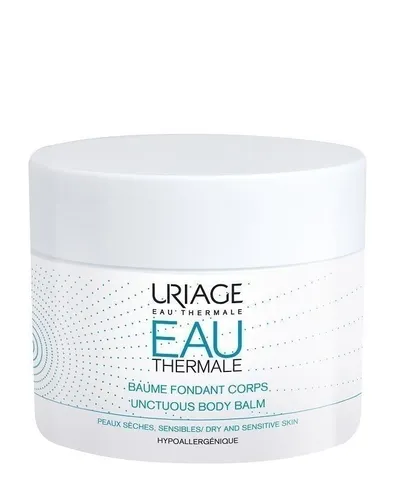 Uriage Eau Thermale, Unctuous Body Balm (Ujędrniająco-odżywcze masło do ciała)