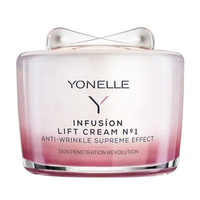 Yonelle Infusion, Lift Cream No1 (Liftingujący krem infuzyjny)