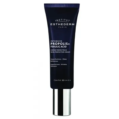 Institut Esthederm Intensive Propolis + Ferulic Acid Creme Perfectrice (Zaawansowany krem z propolisem redukujący niedoskonałości, matujący skórę i wygładzający zmarszczki)