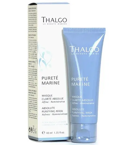 Thalgo Purete Marine, Absolute Purifying Mask (Maska oczyszczająco-matująca)