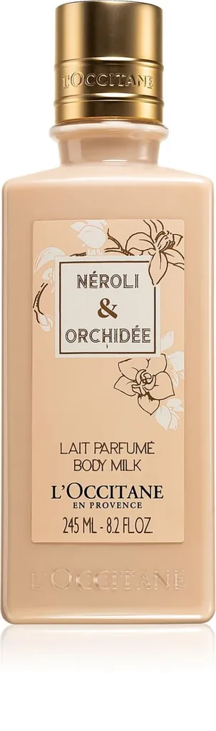 L'Occitane Neroli & Orchidee Lait Perfume (Perfumowane mleczko do ciała `Neroli i orchidea`)